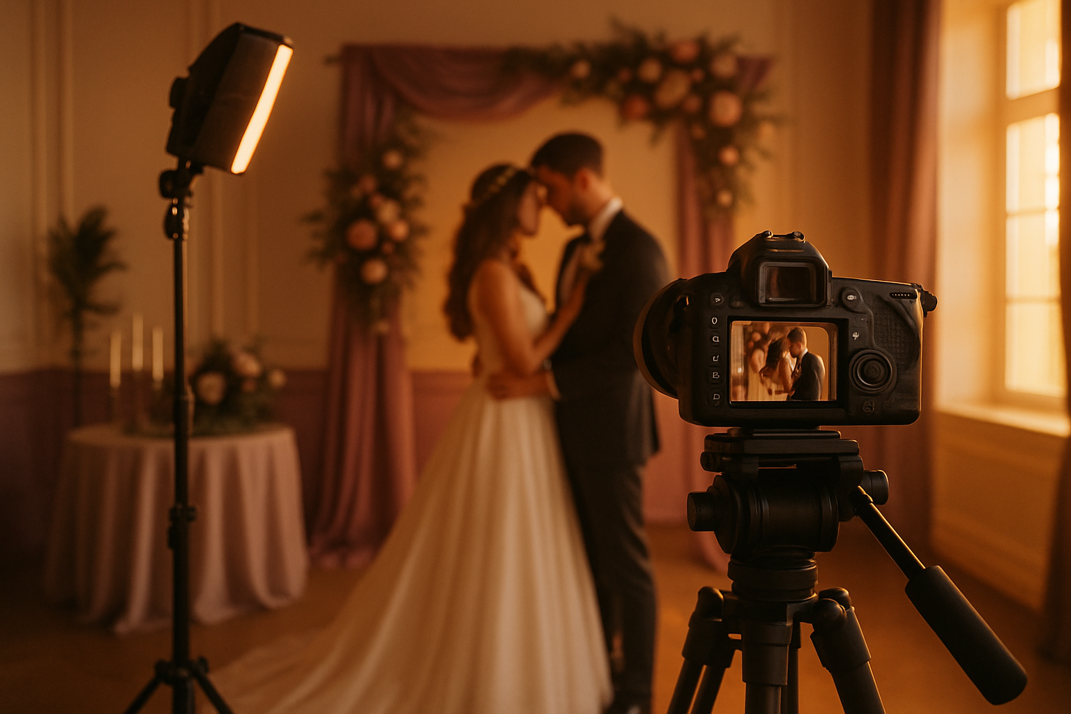 Düğün fotoğrafçılığı